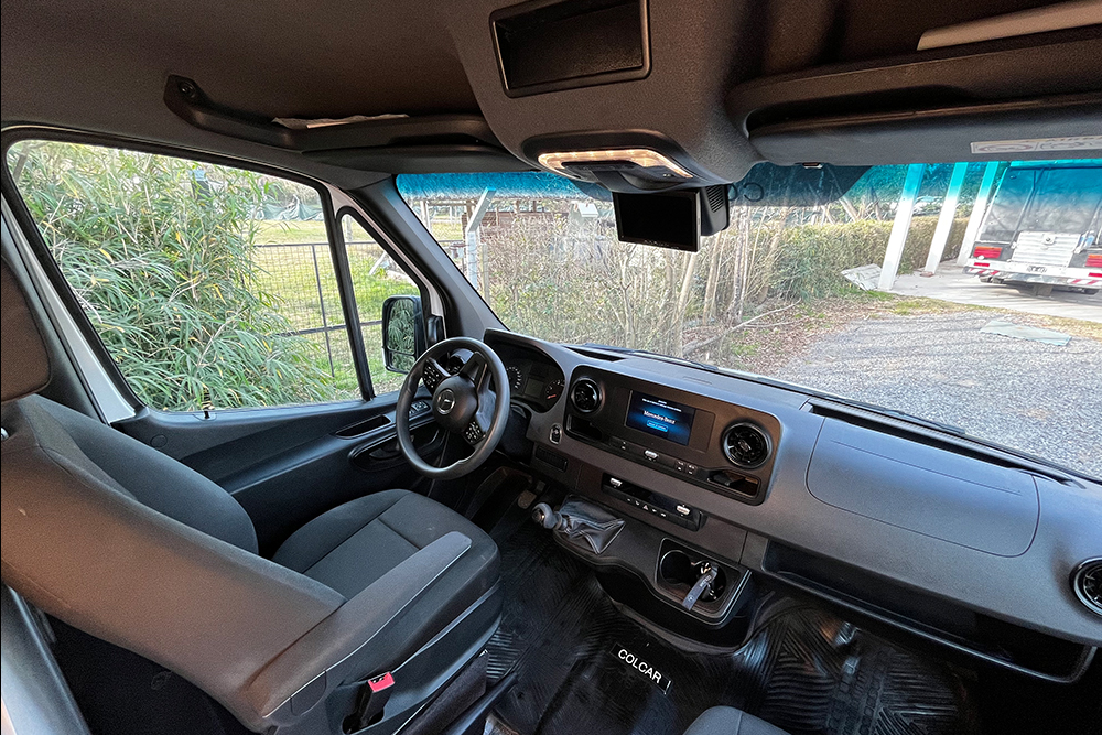 Interior conductor